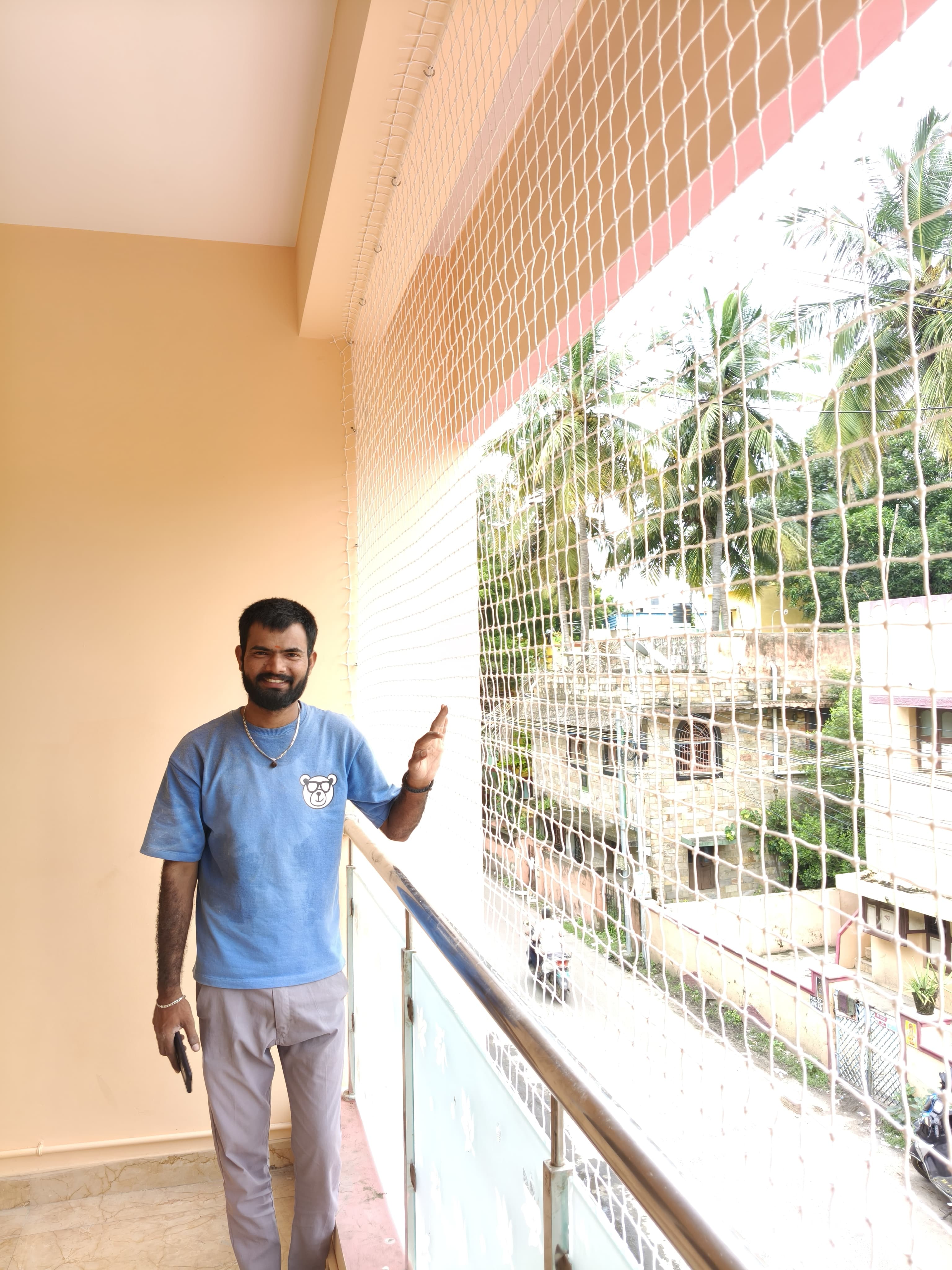 Children Safety Nets - Priya Safety Nets